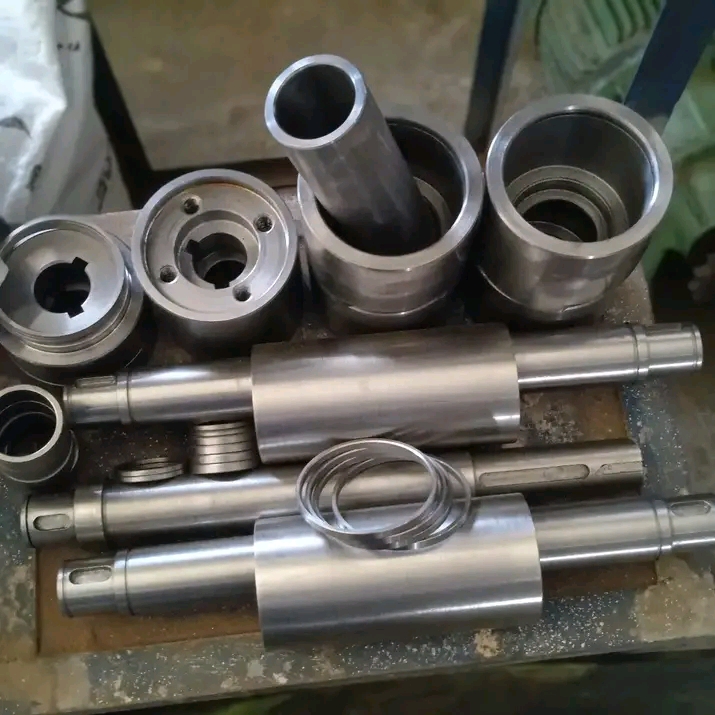 Usinage industriel