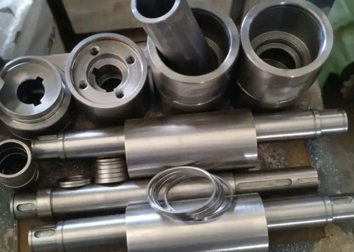 Usinage industriel
